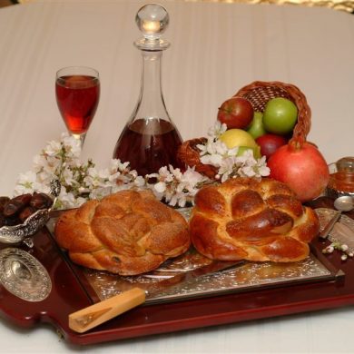 Quick & Easy Egg Challah Bread Recipe